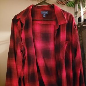 Arizona flannel shirt